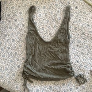 Urban Outfitters Crop top